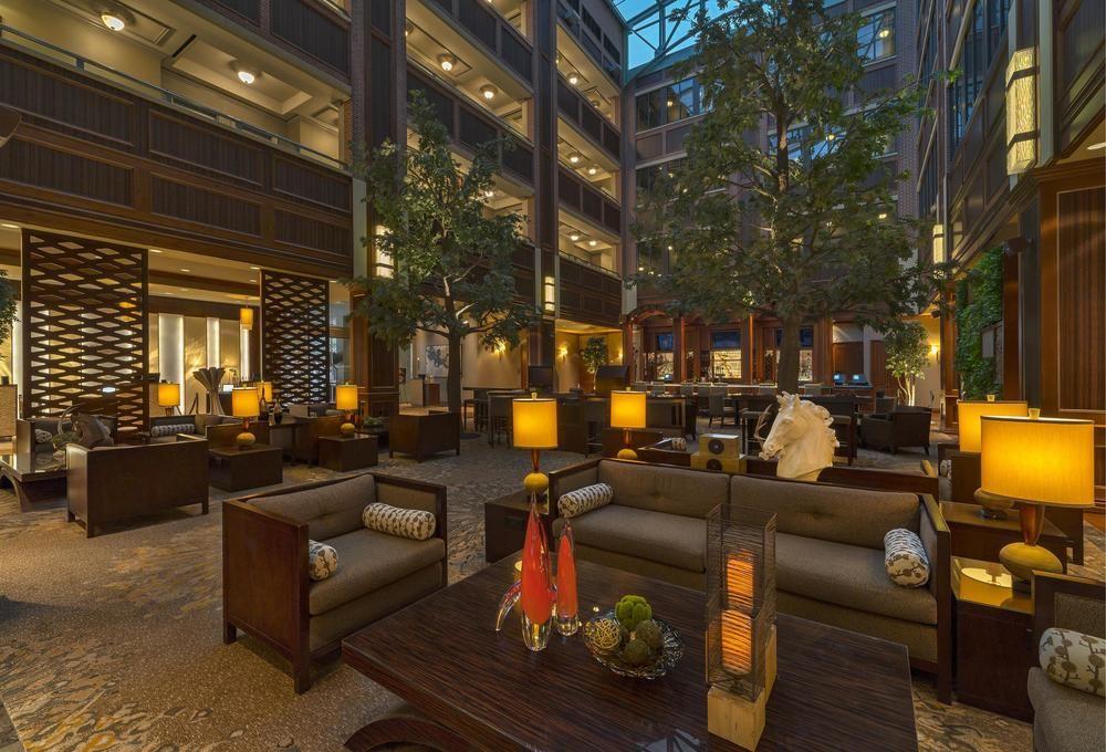 The Westin Houston Downtown Hotel Kültér fotó