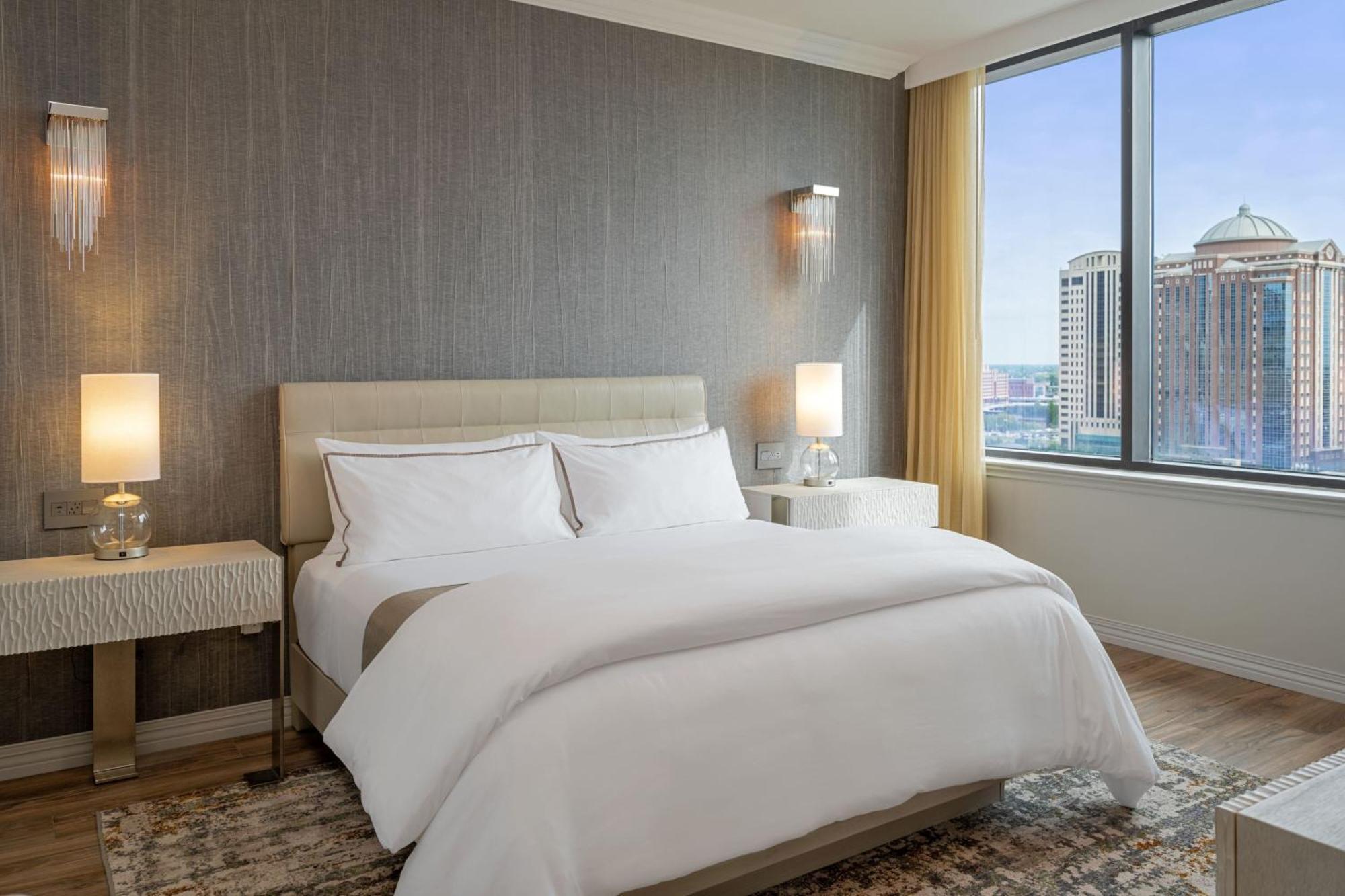 The Westin Houston Downtown Hotel Kültér fotó