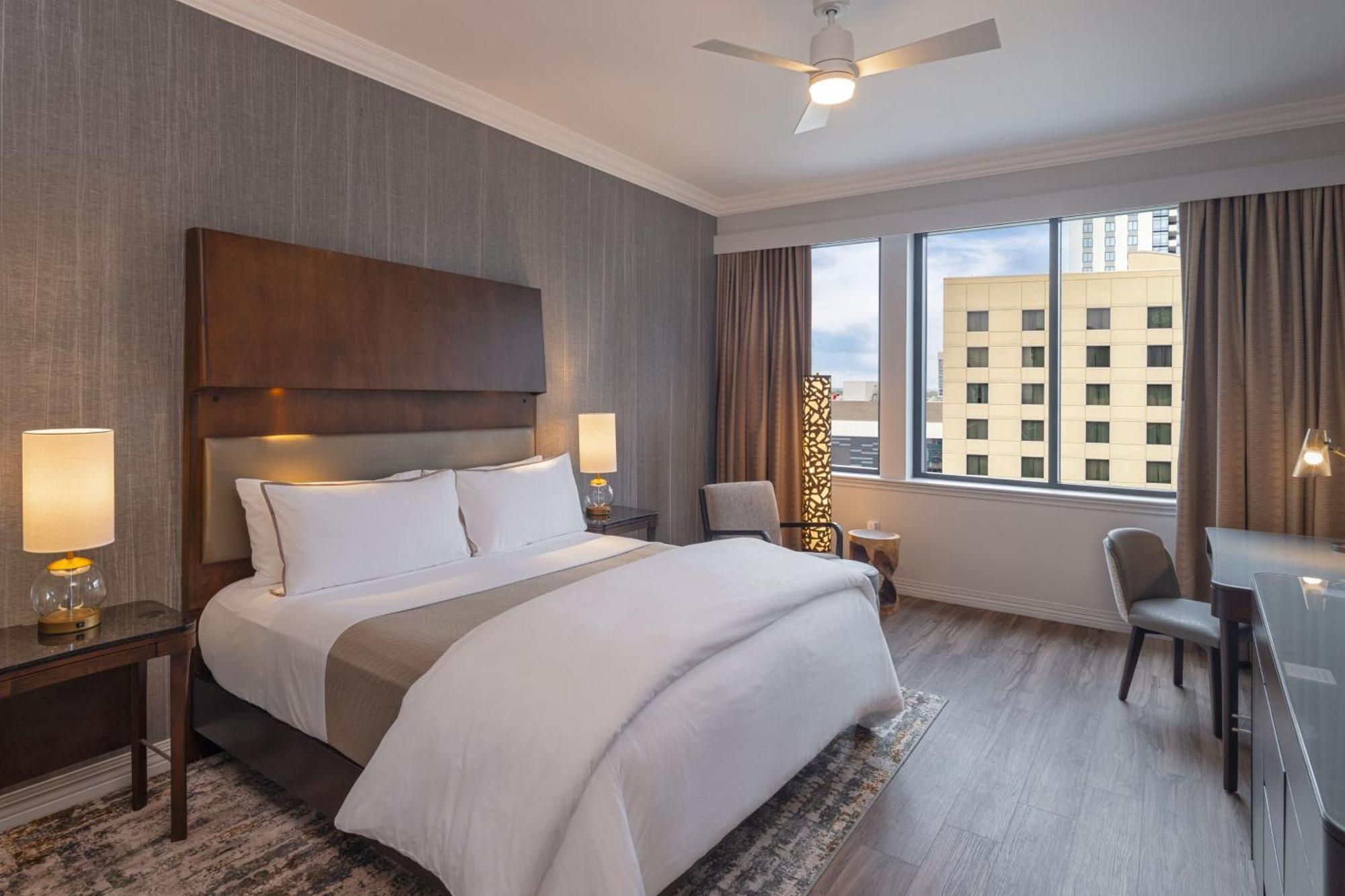 The Westin Houston Downtown Hotel Kültér fotó