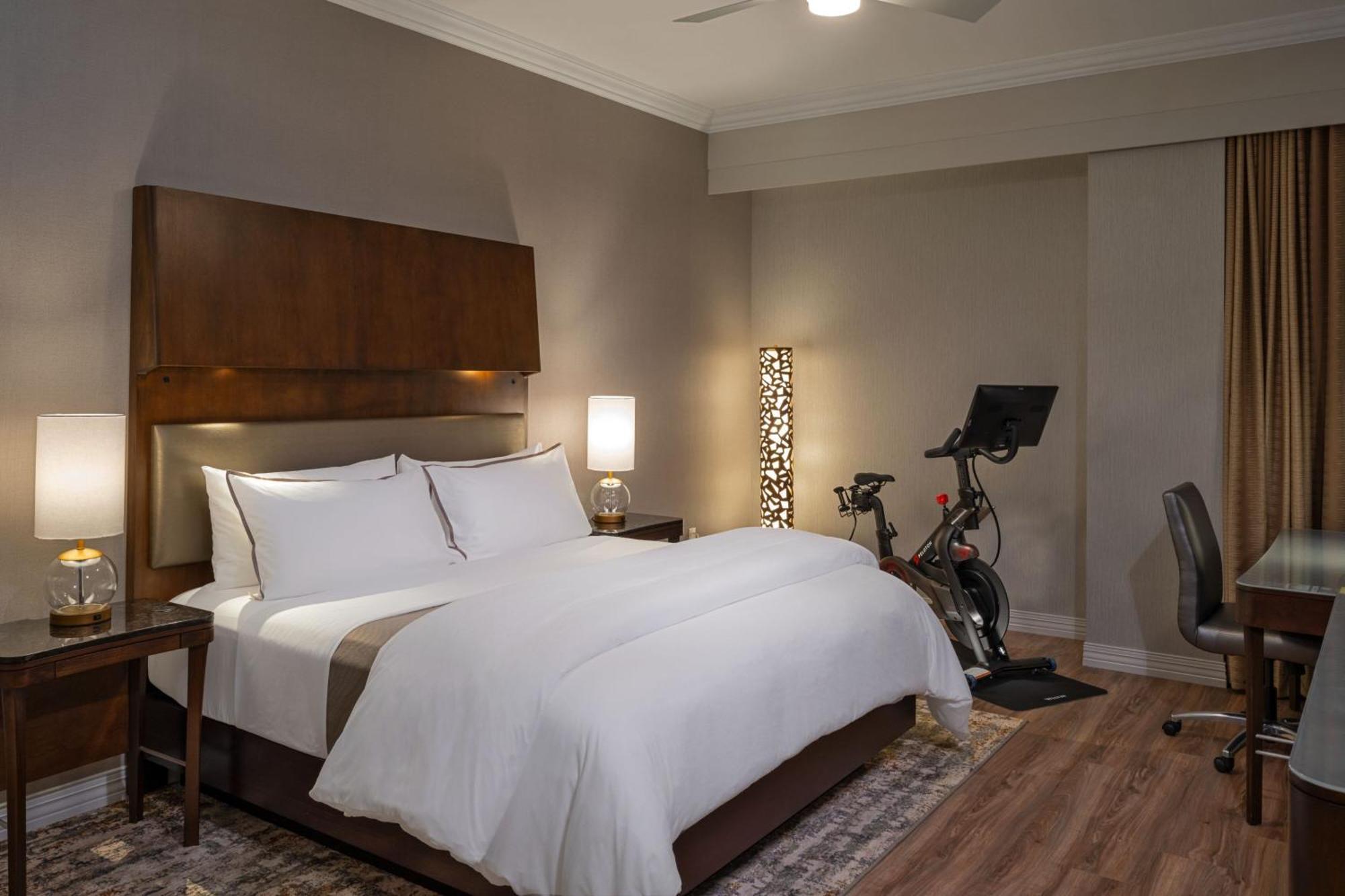The Westin Houston Downtown Hotel Kültér fotó