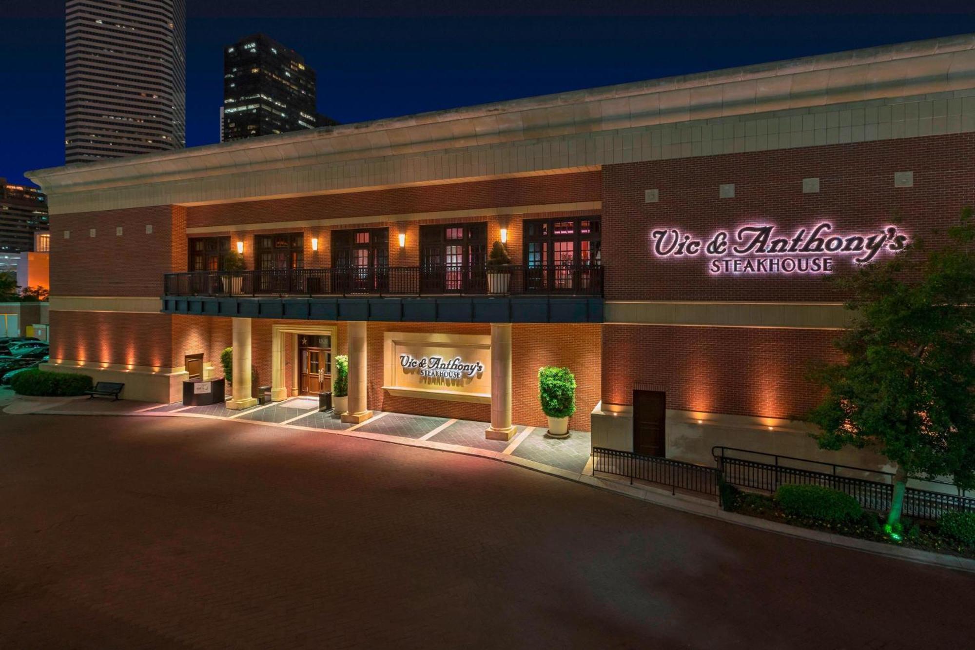 The Westin Houston Downtown Hotel Kültér fotó