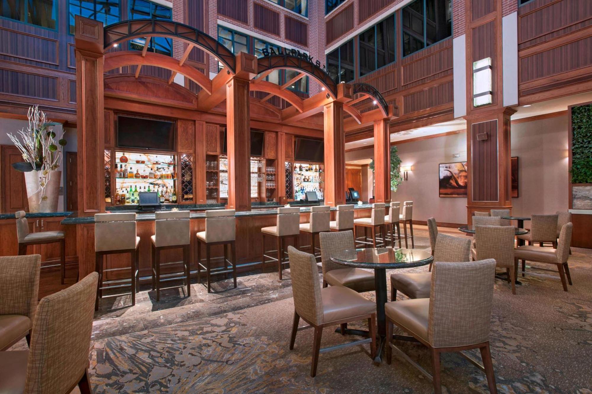 The Westin Houston Downtown Hotel Kültér fotó