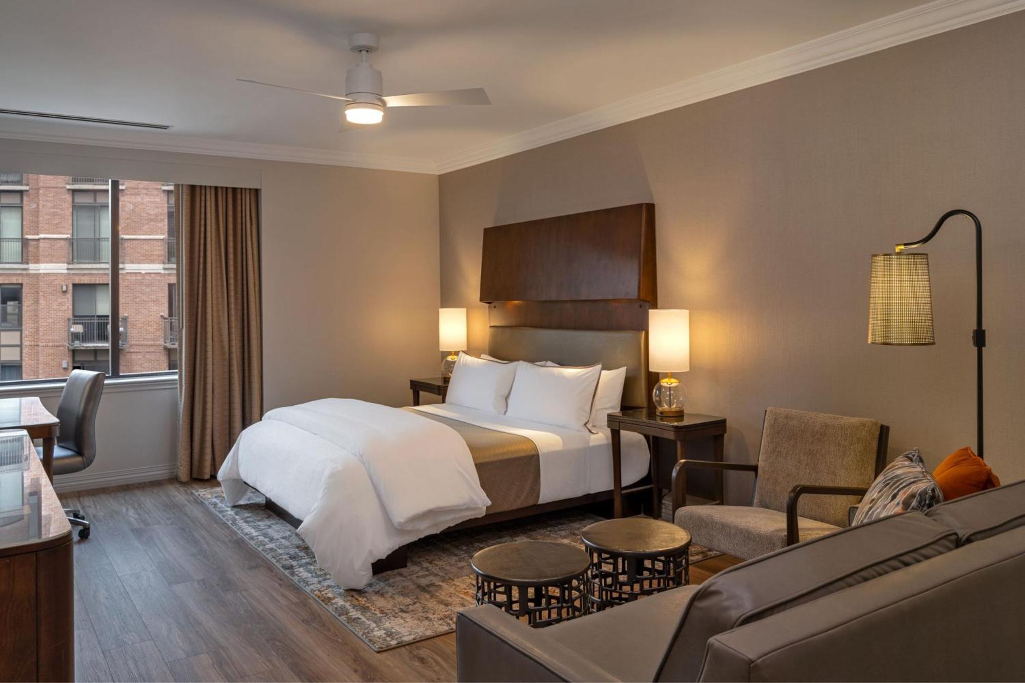The Westin Houston Downtown Hotel Kültér fotó