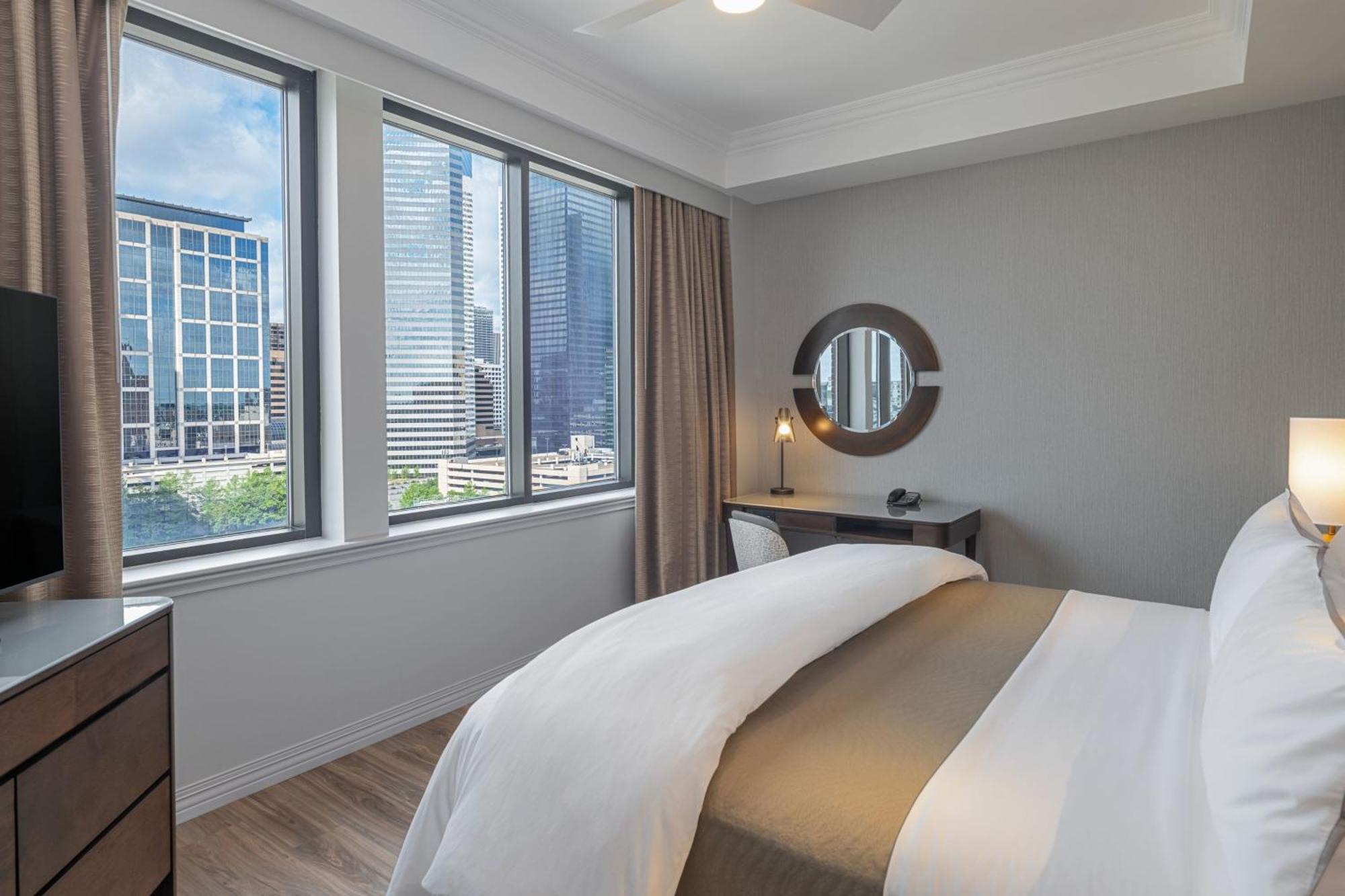 The Westin Houston Downtown Hotel Kültér fotó