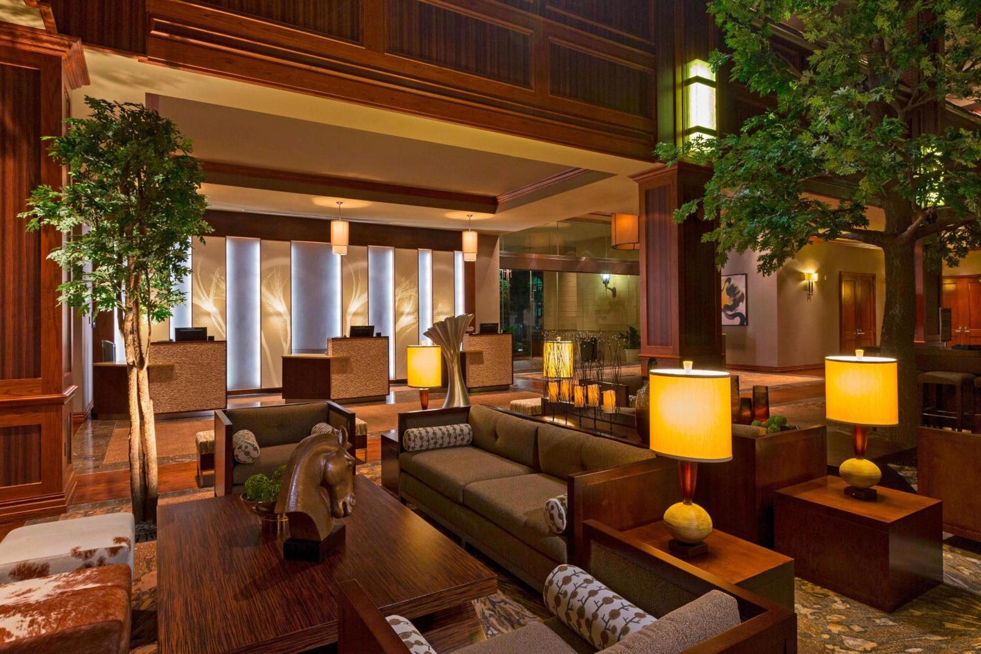 The Westin Houston Downtown Hotel Kültér fotó