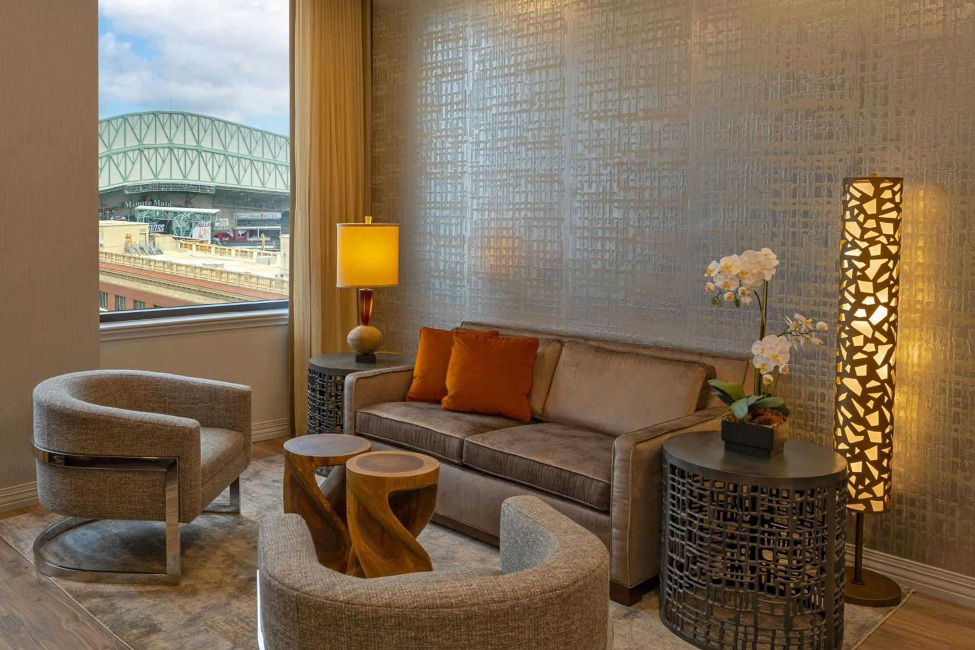 The Westin Houston Downtown Hotel Kültér fotó