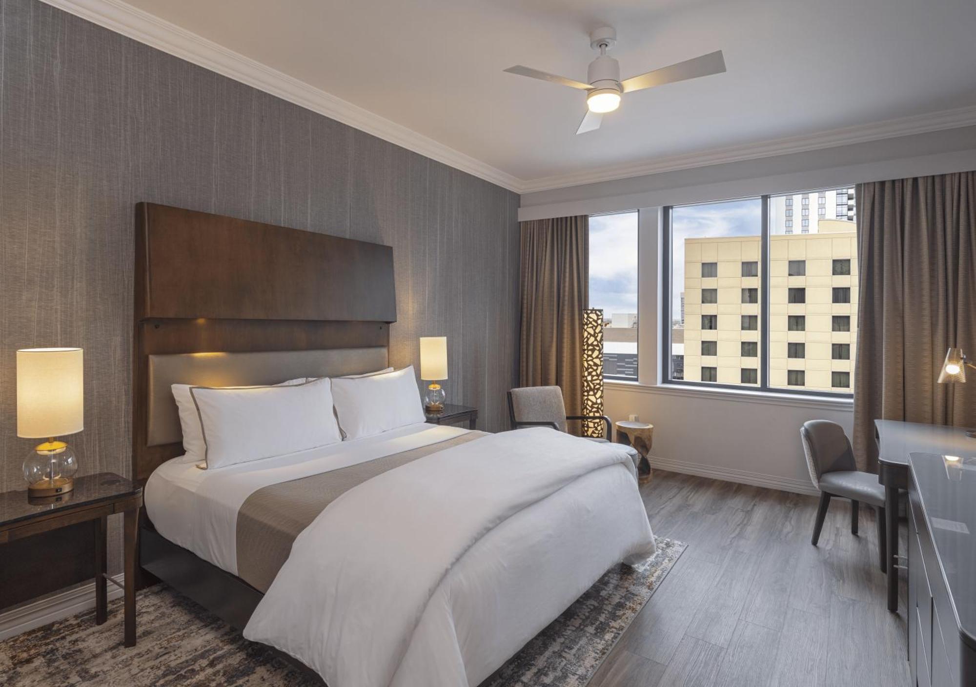 The Westin Houston Downtown Hotel Kültér fotó
