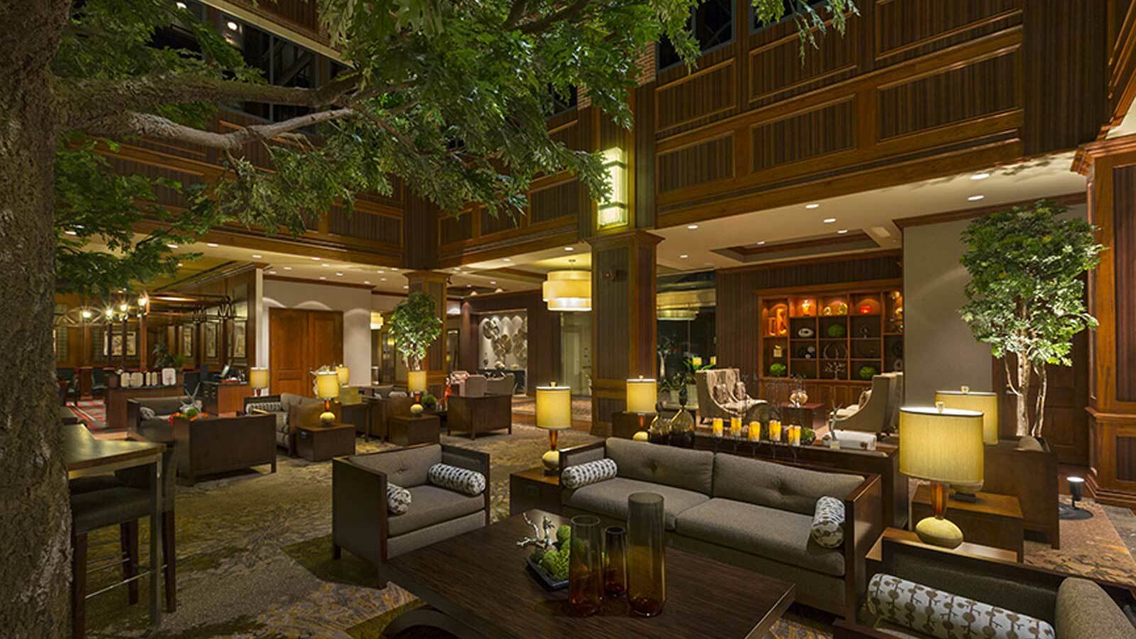 The Westin Houston Downtown Hotel Kültér fotó