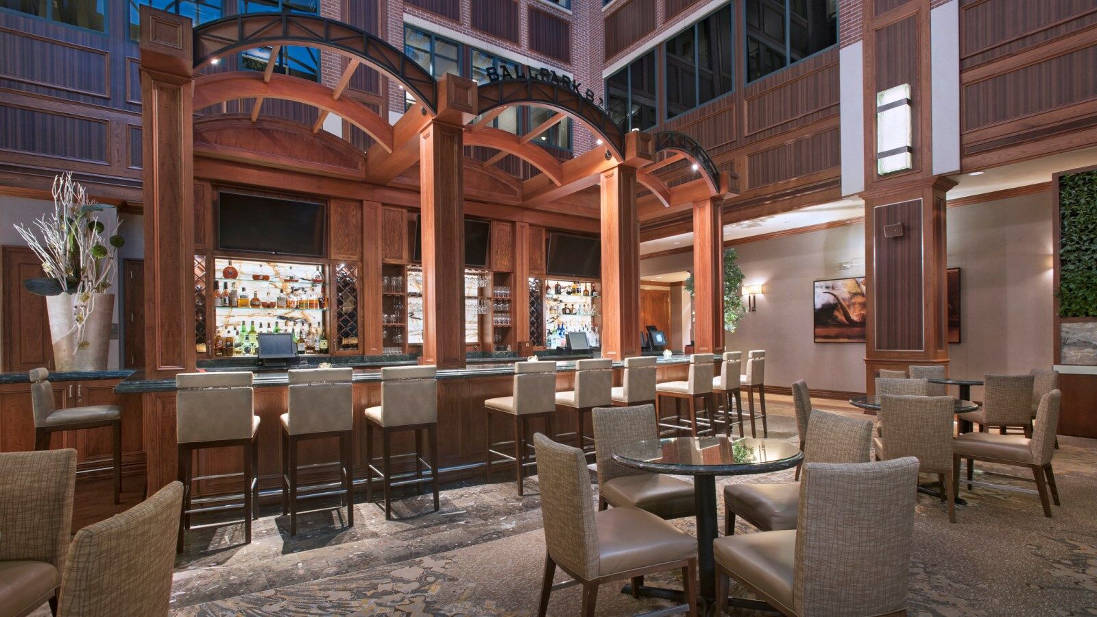The Westin Houston Downtown Hotel Kültér fotó