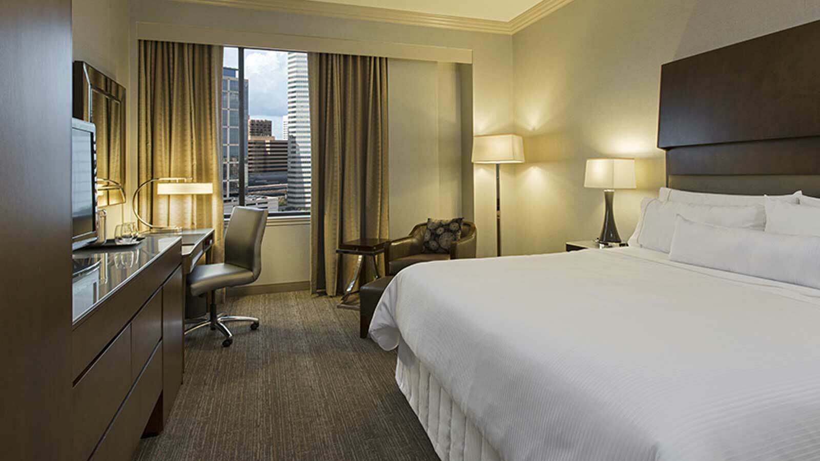 The Westin Houston Downtown Hotel Kültér fotó