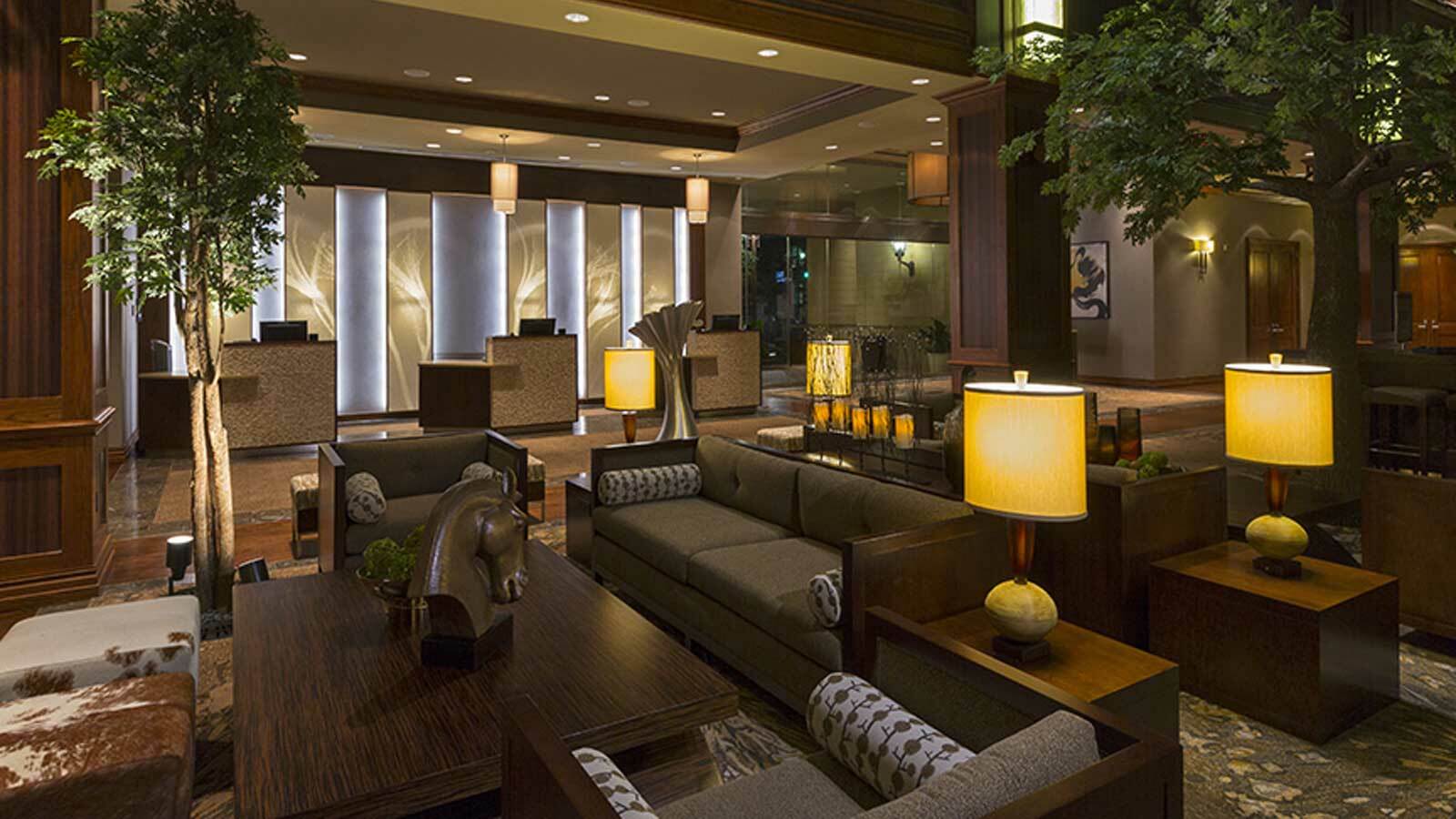 The Westin Houston Downtown Hotel Kültér fotó