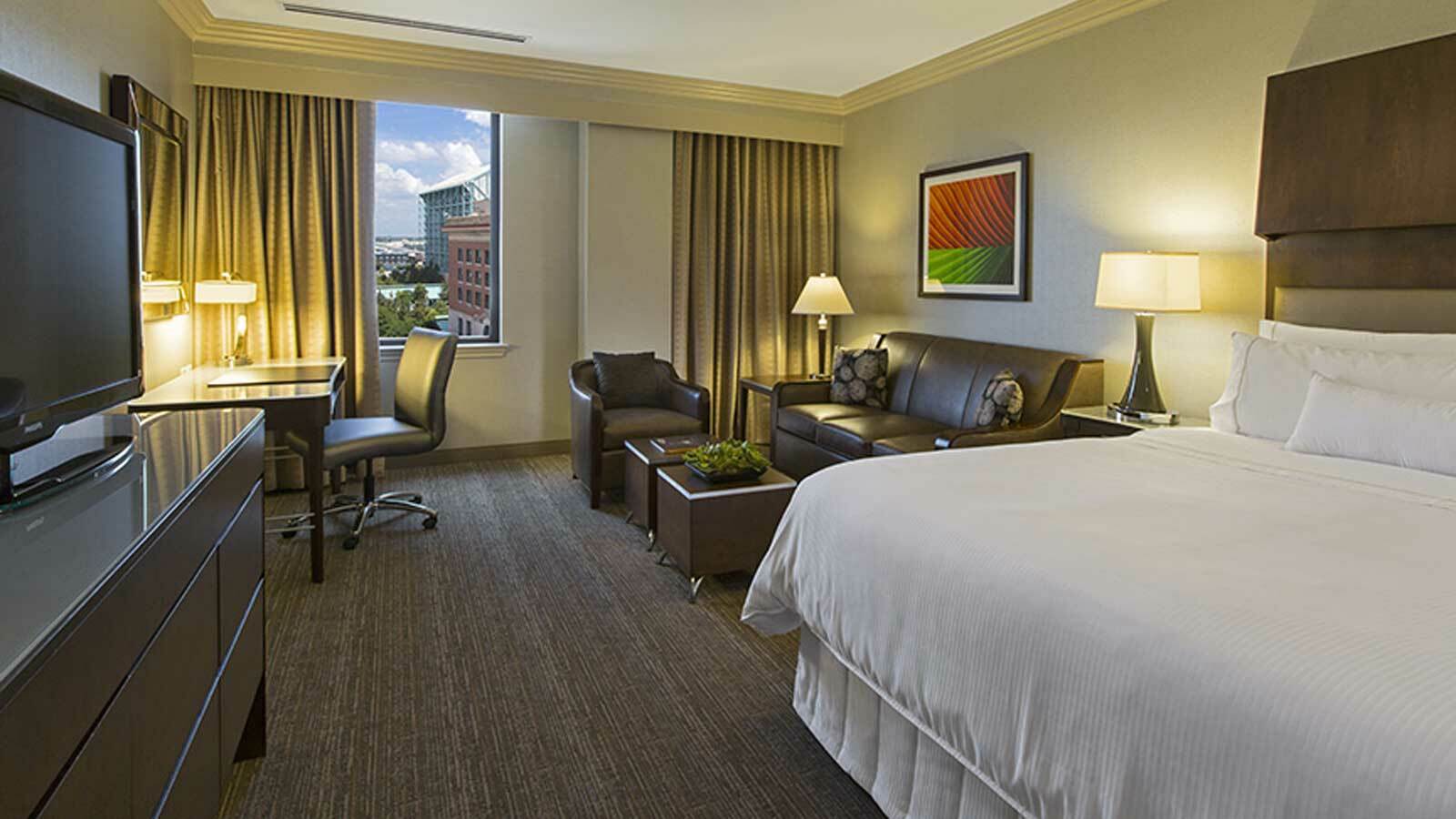 The Westin Houston Downtown Hotel Kültér fotó